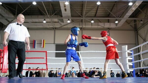    © Sputnik / Михаил Авагимов