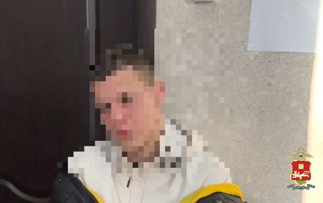 скриншот видео МВД по Хакасии