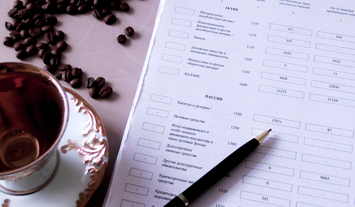 НДС на УСН влечёт новые требования к заполнению бухгалтерского баланса.