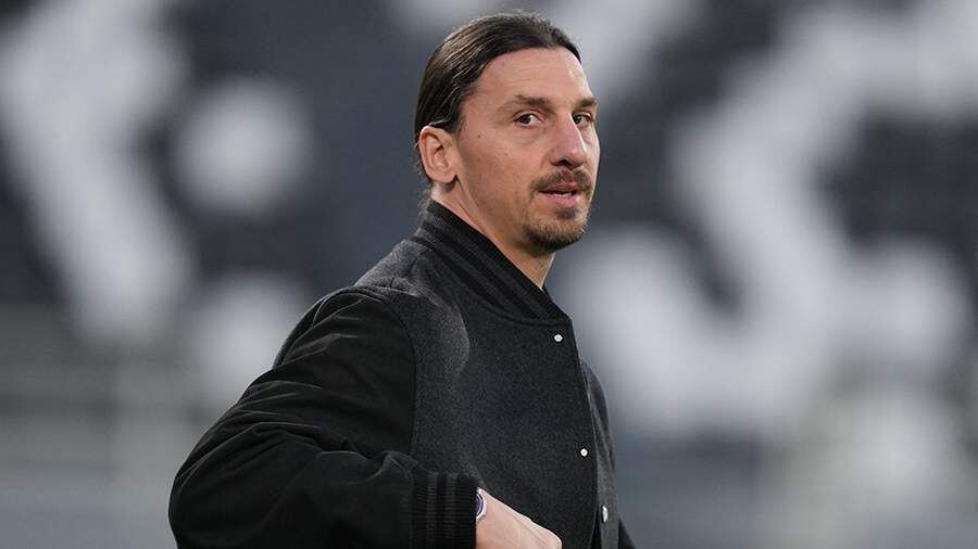    Фото: TASS/Zlatan Ibrahimovic