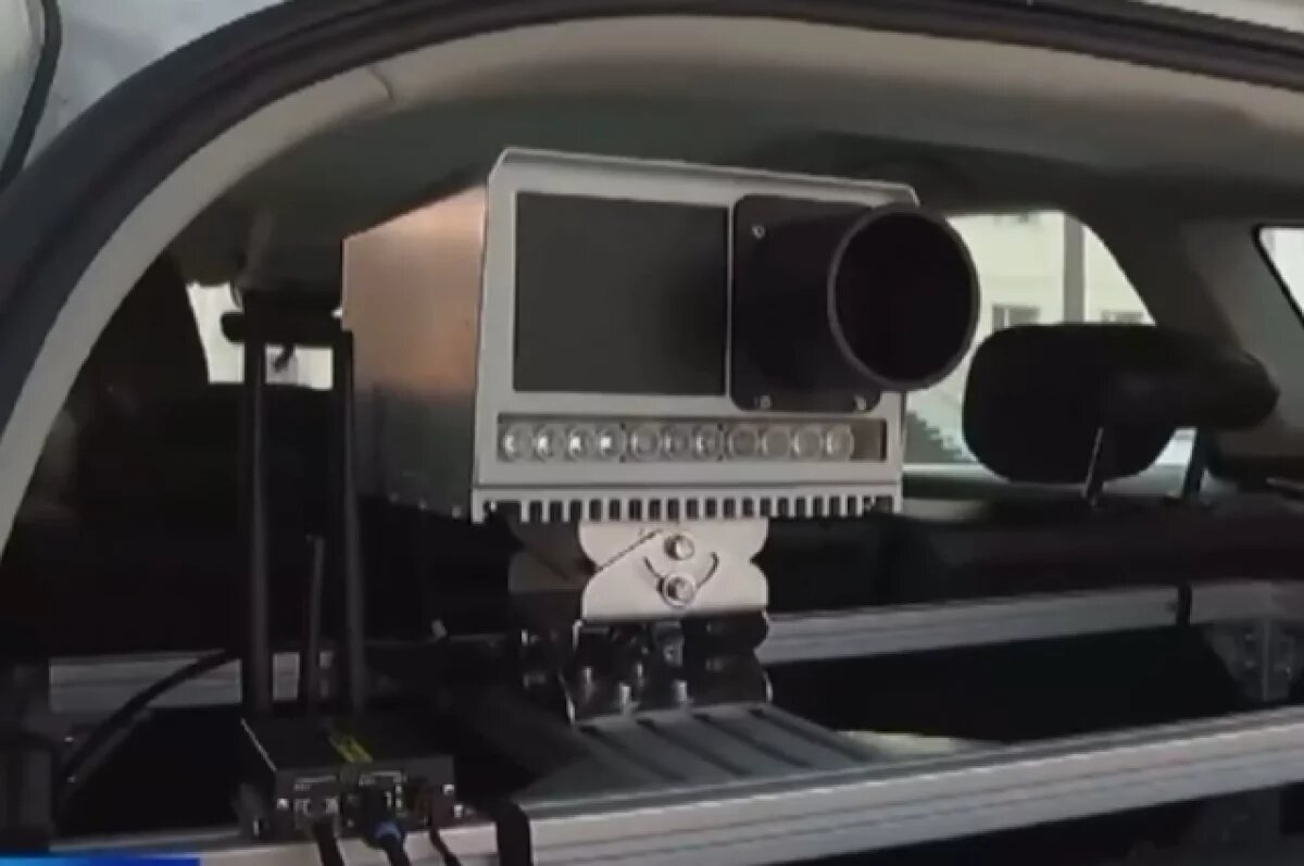    Данные с камер будут мгновенно передаваться в центр обработки для вынесения штрафов