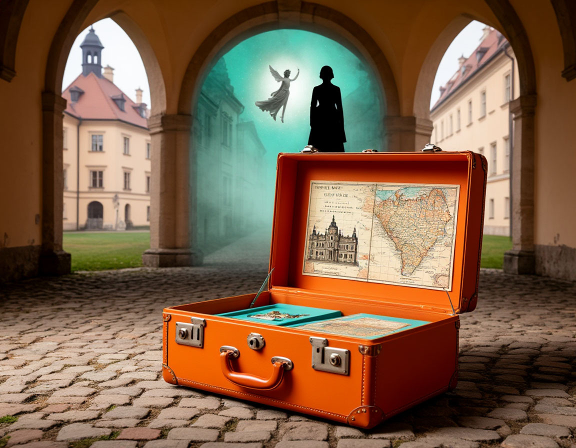 коллаж автора