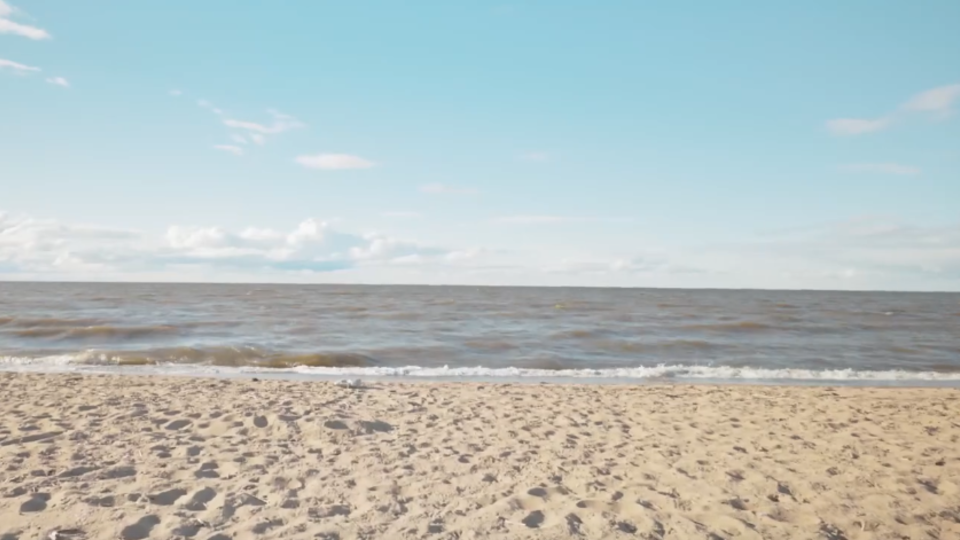 ФОТО: Кадр из программы "Загадки человечества", РЕН ТВ