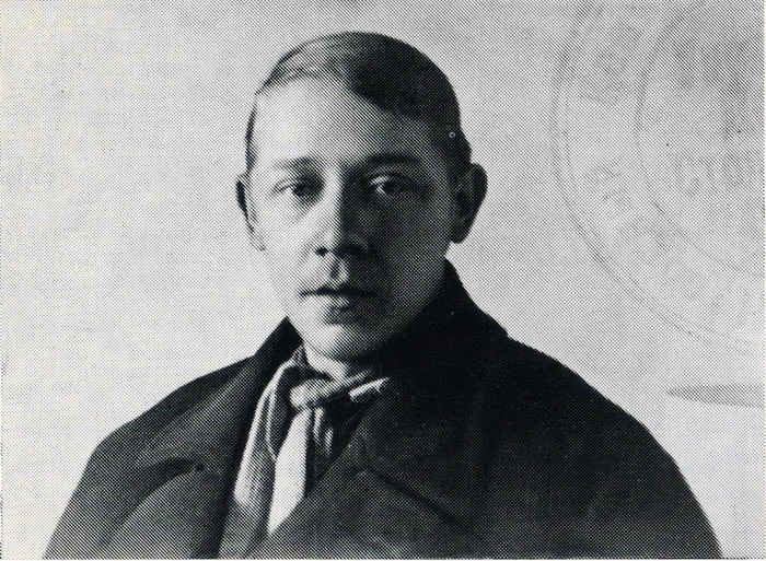 Владимир Татлин (1885-1953) - родоначальник конструктивизма и один из ярчайших представителей русского авангарда.