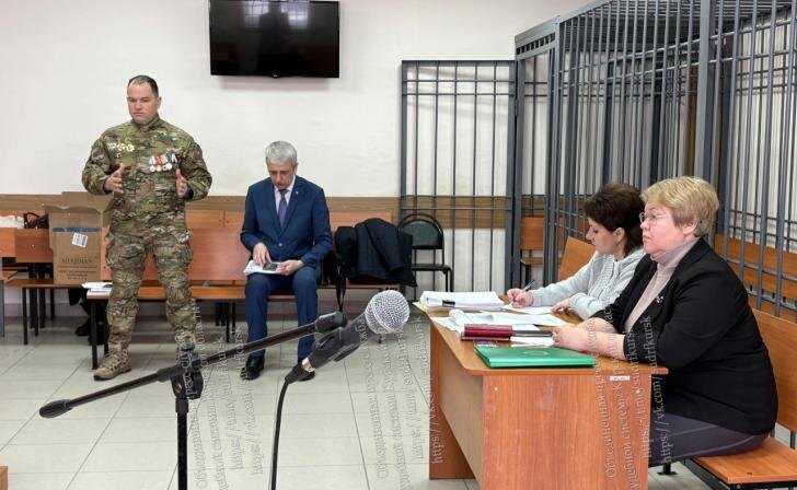    пресс-служба судов КО