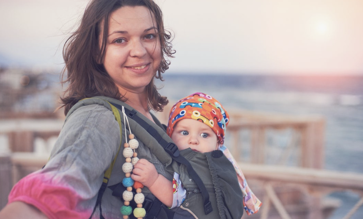 естественное материнство и сон