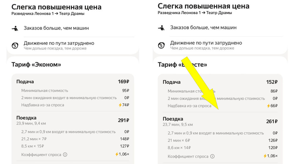    Таксисты взломали Яндекс Такси и попали на прибыль — что скрывает «Яндекс Про»