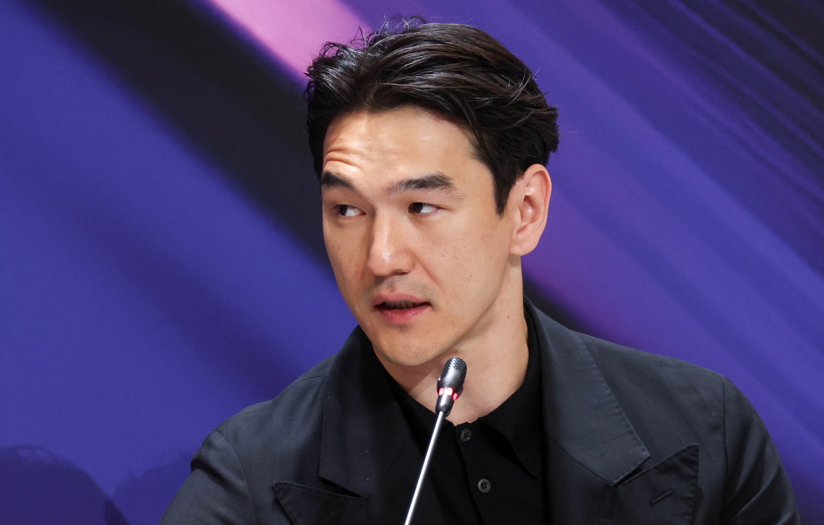    Нурлан Сабуров  Александр Демьянчук/ТАСС