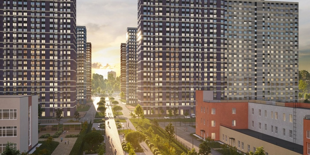 Самая бюджетная «однушка» в новостройках у метро Петербурга стоит 9,5 млн рублей