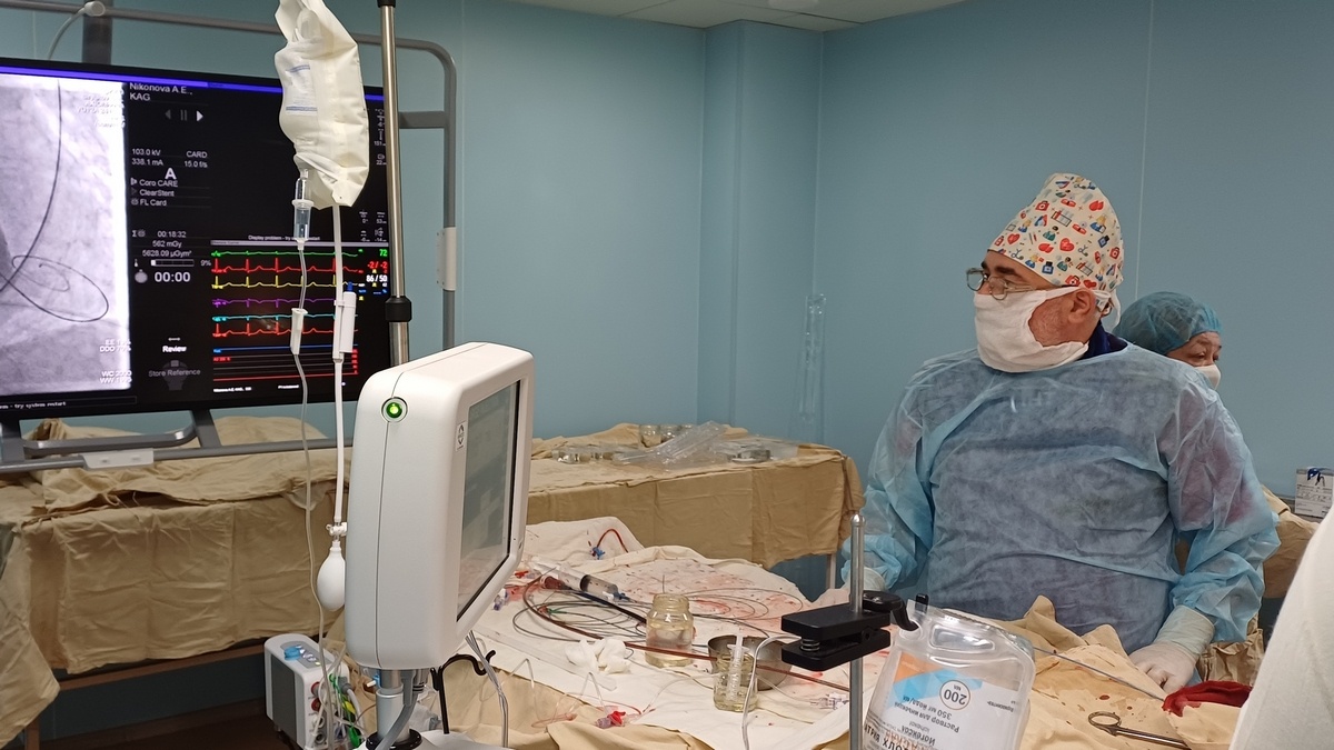 Фото: министерство здравоохранения Рязанской области