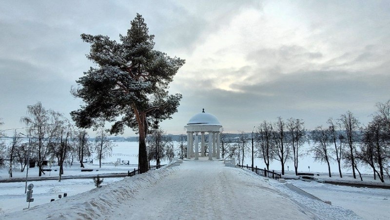 Беседка А.Н. Островского