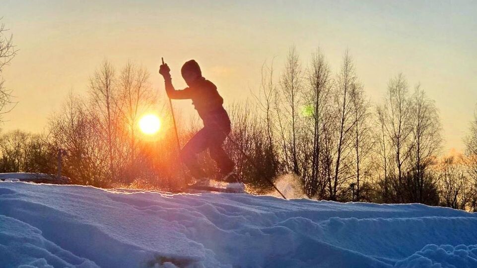    парк «Бронницкий луг»