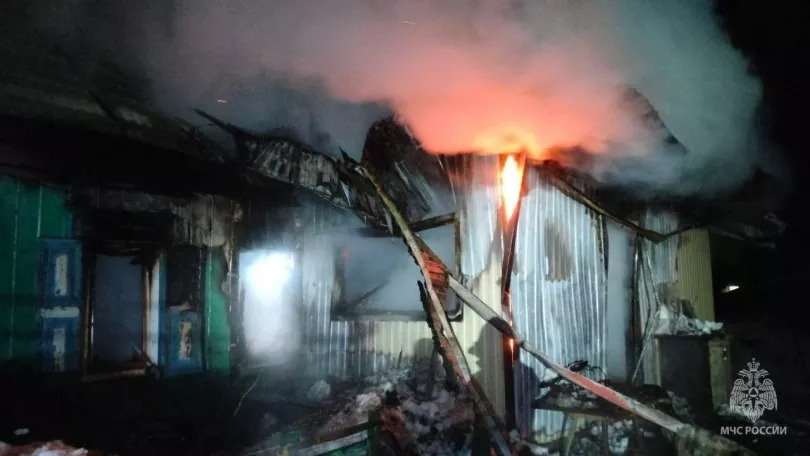     Ишле ғаилә йортһоҙ ҡалды...