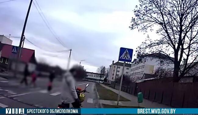 Чем обернется удар по правоохранителю для жительницы Малориты?