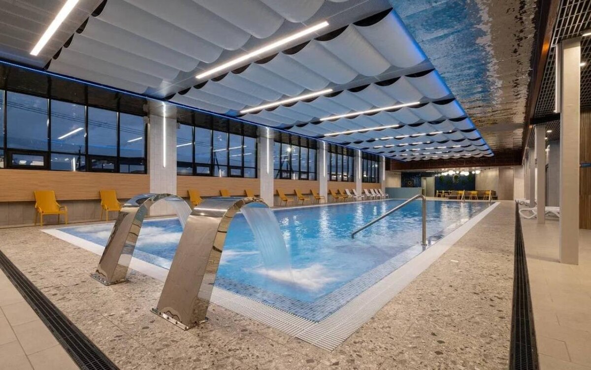    Новый термальный комплекс открыли в Удмуртии