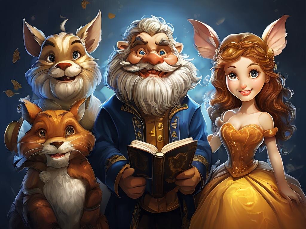 Изображение сгенерировано нейросетью