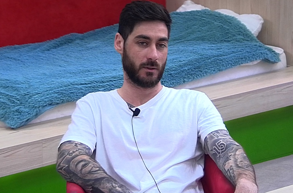 Тигран Салибеков (фото из эфира на «Okko»)