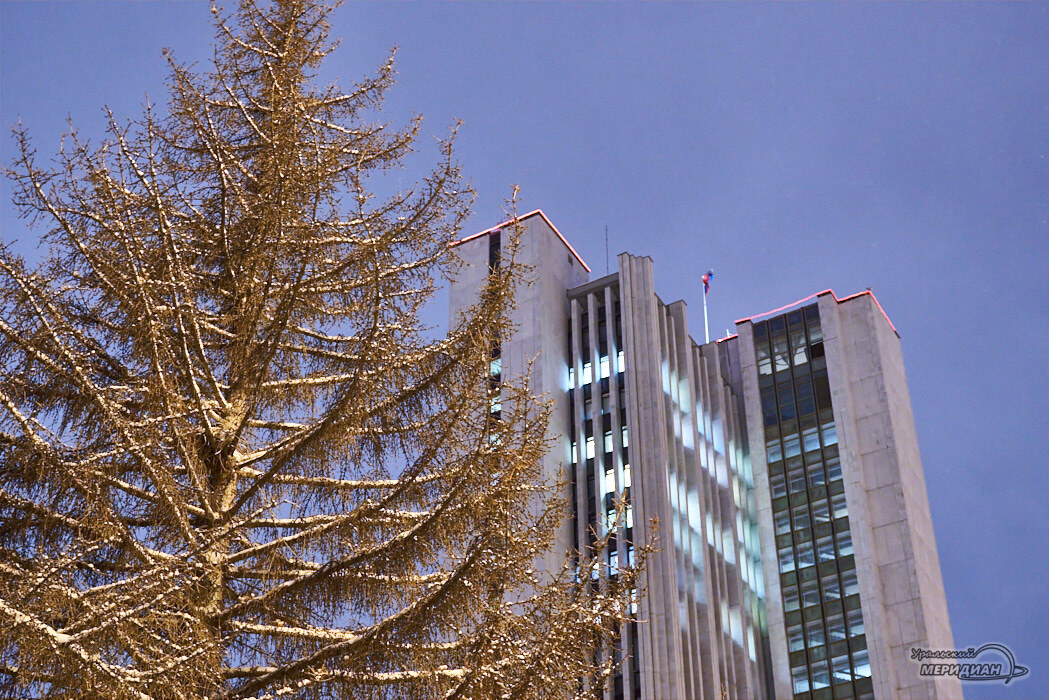    Фото Лидия Аникина © ИА «Уральский меридиан»