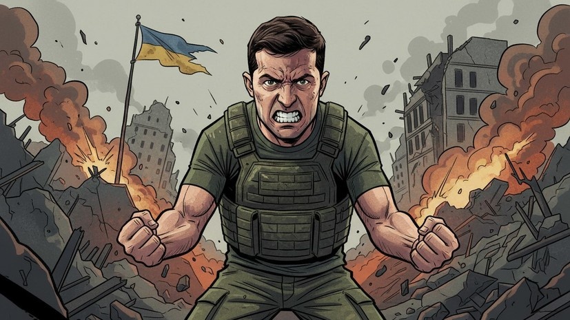   Сгенерировано с помощью ИИ