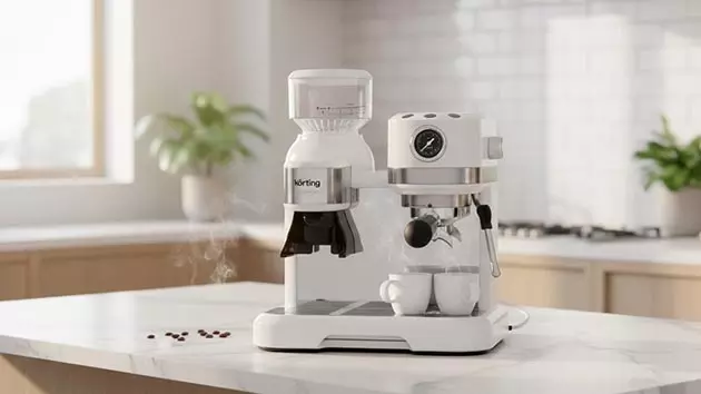 Korting KCM 1014 SA Ottimo. Фото: Ян Ляпин / Нейросеть