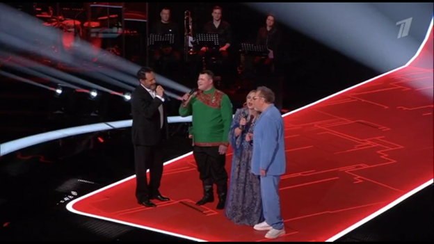 Лучший номер программы