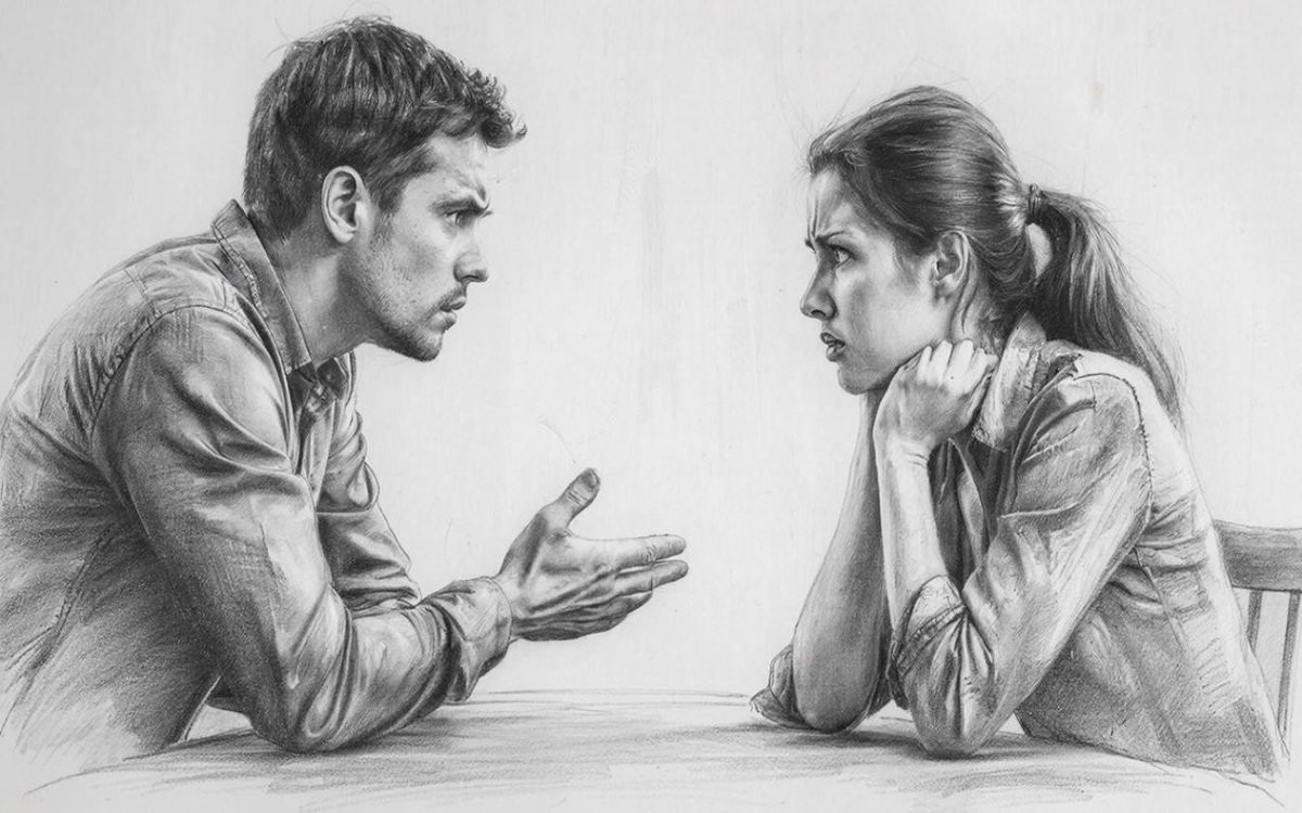    Посетившие «Пусть говорят» орловские супруги-бизнемены перешли в арбитраж Фото – «Giga Chat»