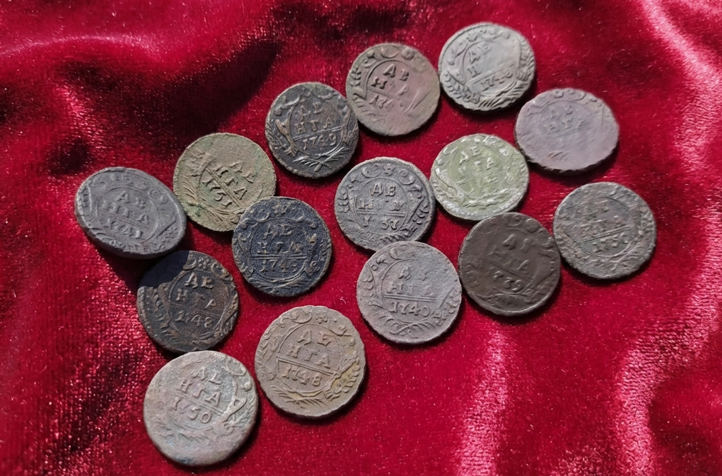 Парадокс медного века: почему монете почти 300 лет, а стоит она дешевле чашки кофе