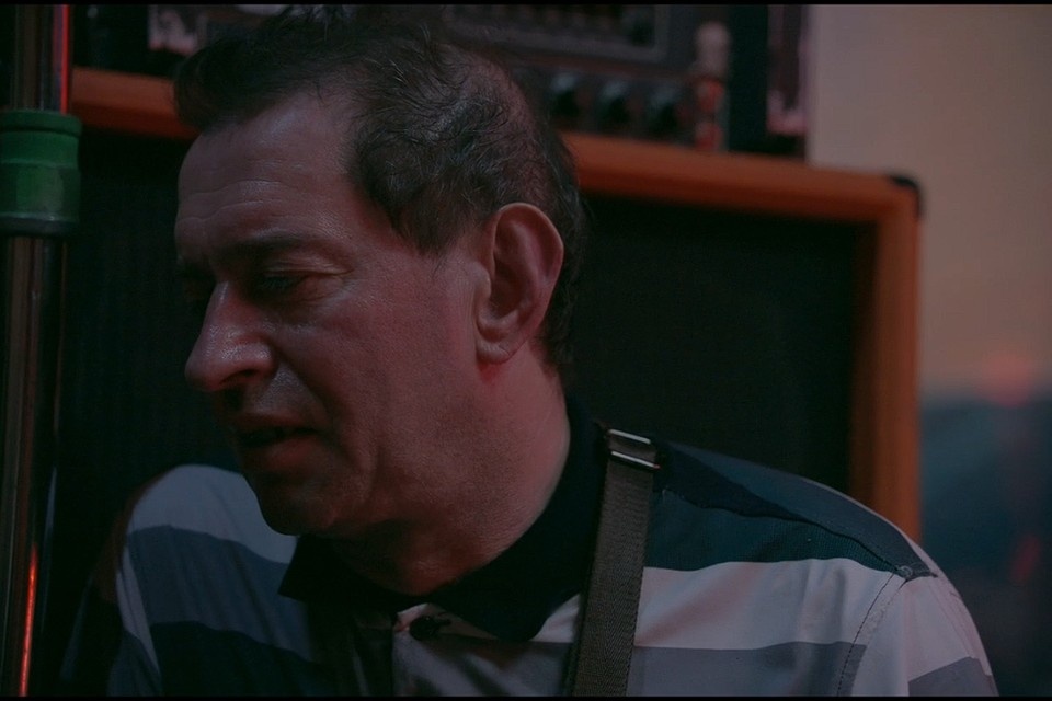    Константин Хабенский исполнил одну из главных ролей в фильме. Фото: кадр из фильма «Здесь был Юра»