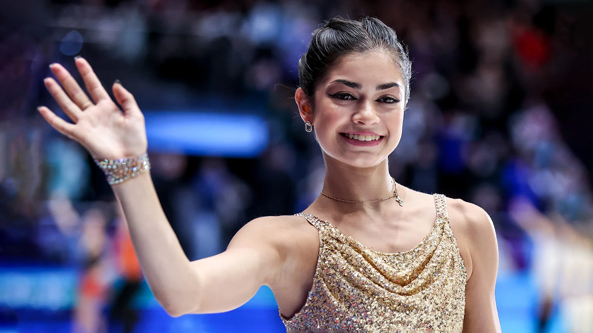 Аделия Петросян (Фото Петра Ковалева / ТАСС)