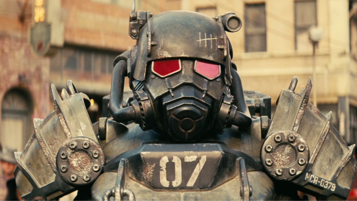 Тодд Говард назвал самую крутую силовую броню в Fallout