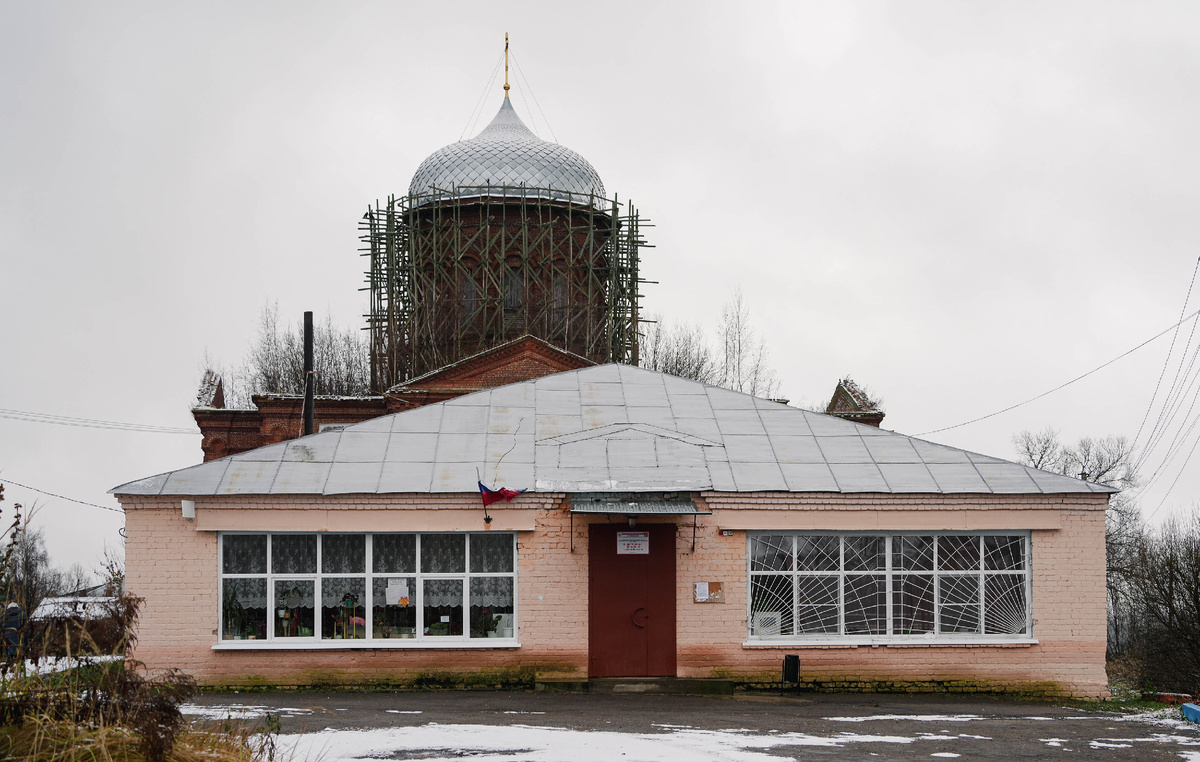 село Сидоровское