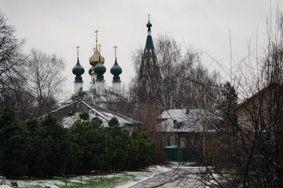 село Сидоровское