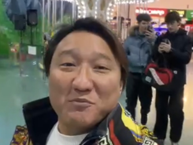    Фото: Азамат Айталиев / ТГ Полина Анкушина