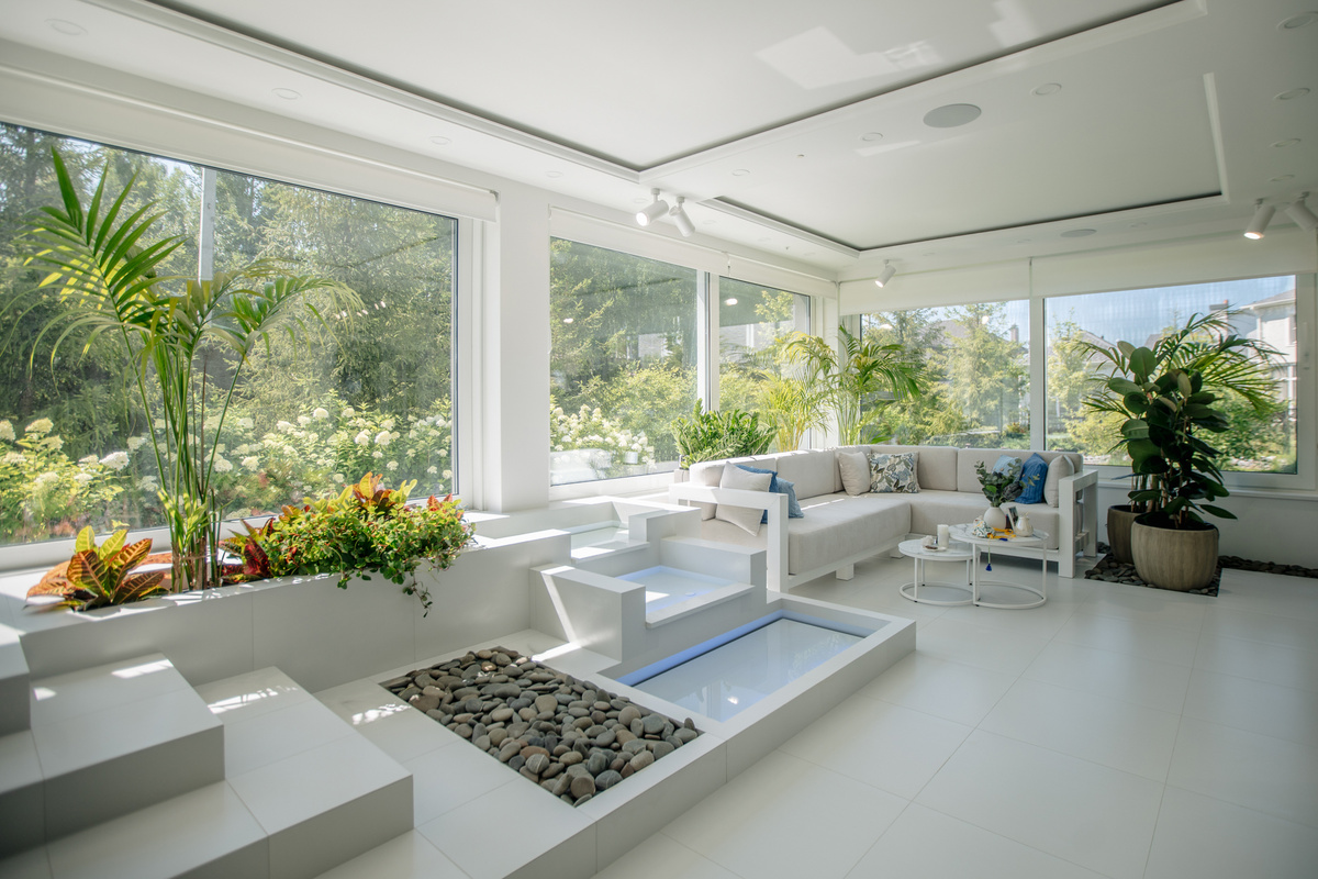 Выполнено декораторами Me Decor