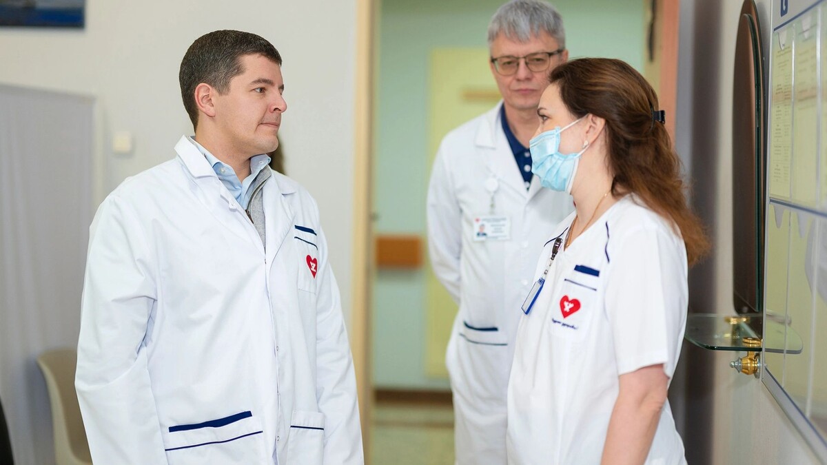    Фото: пресс-служба губернатора ЯНАО