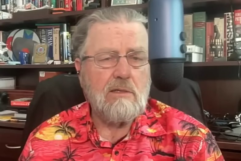 Фото: Prt Scr youtube.com / Danny Haiphong