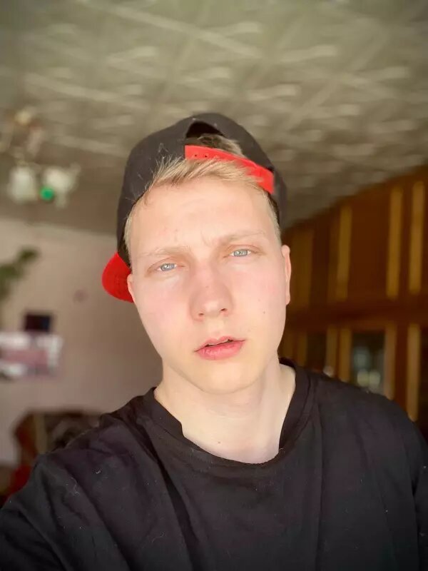    Рэпер Den-GRiG. Фото: Личный архив Борунова Дениса.