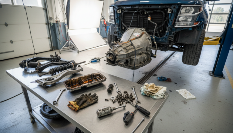    Тюнинг Tahoe: ошибки, которые портят подвеску и АКПП lucky247187Q