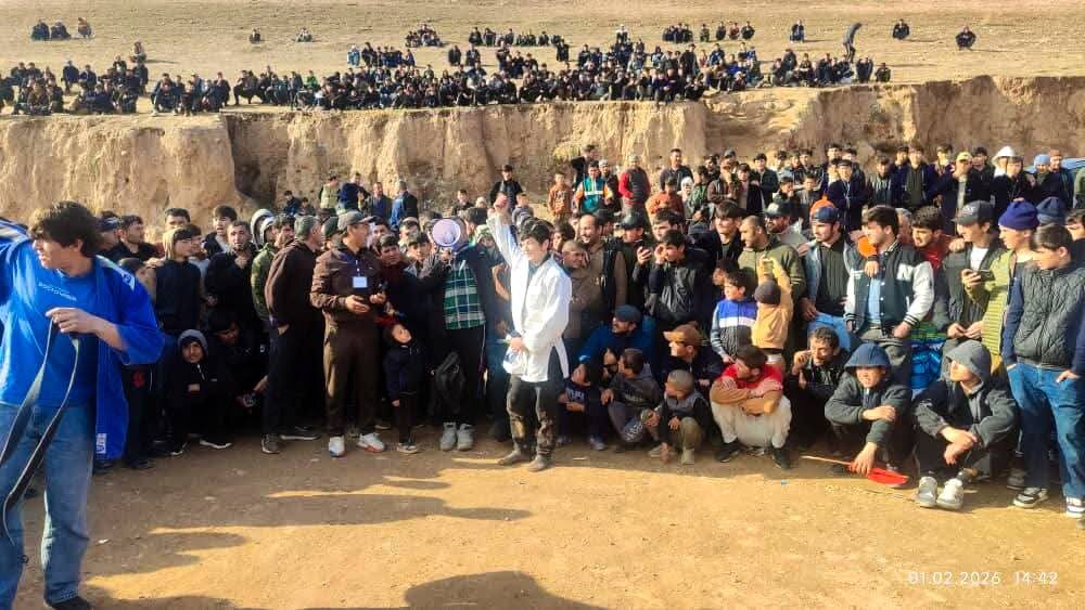 ФОТО: Исполнительный орган государственной власти города Гиссар