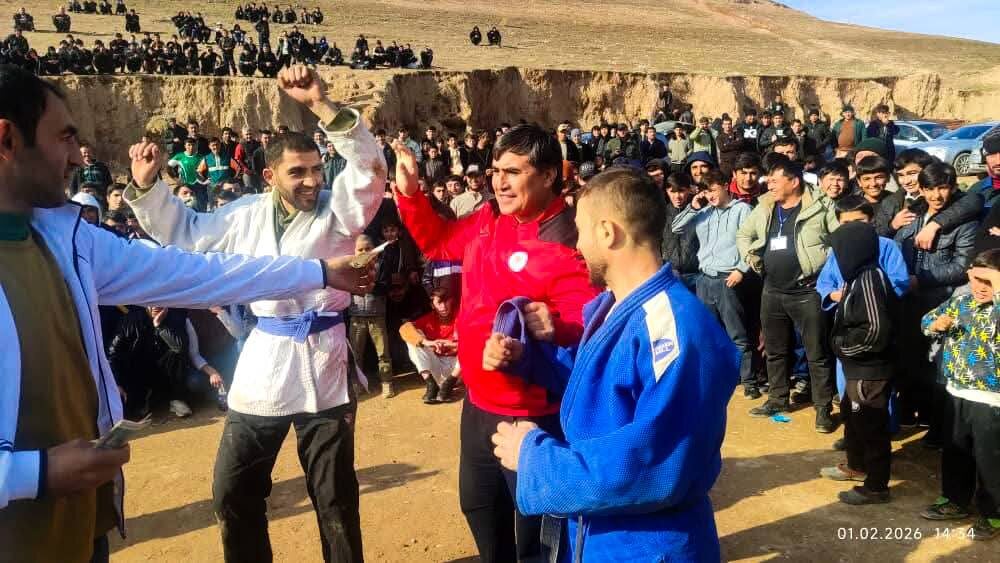 ФОТО: Исполнительный орган государственной власти города Гиссар