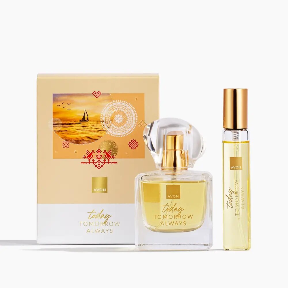 Подарочный набор Today для нее, Avon