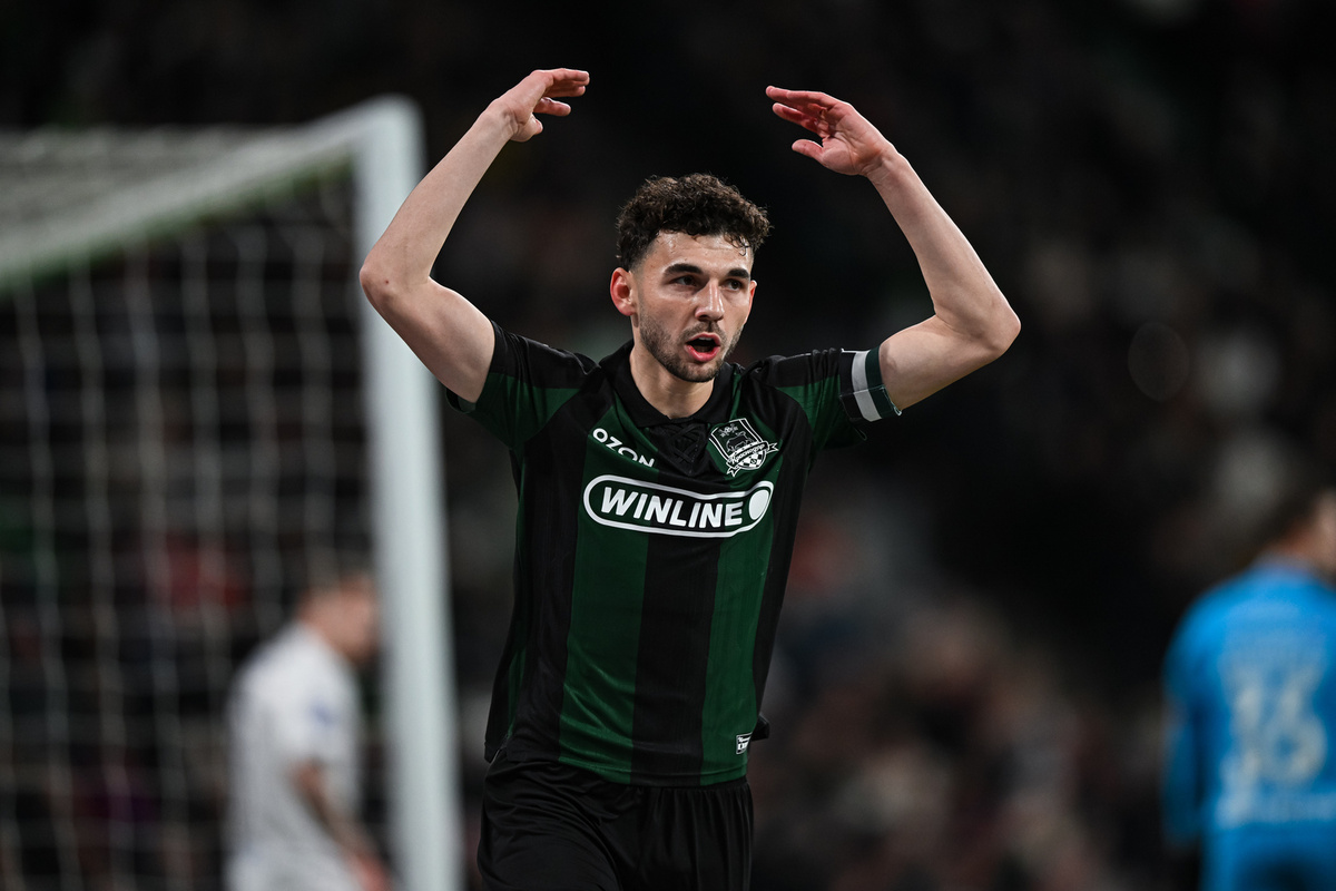 Фото: ФК «Краснодар»