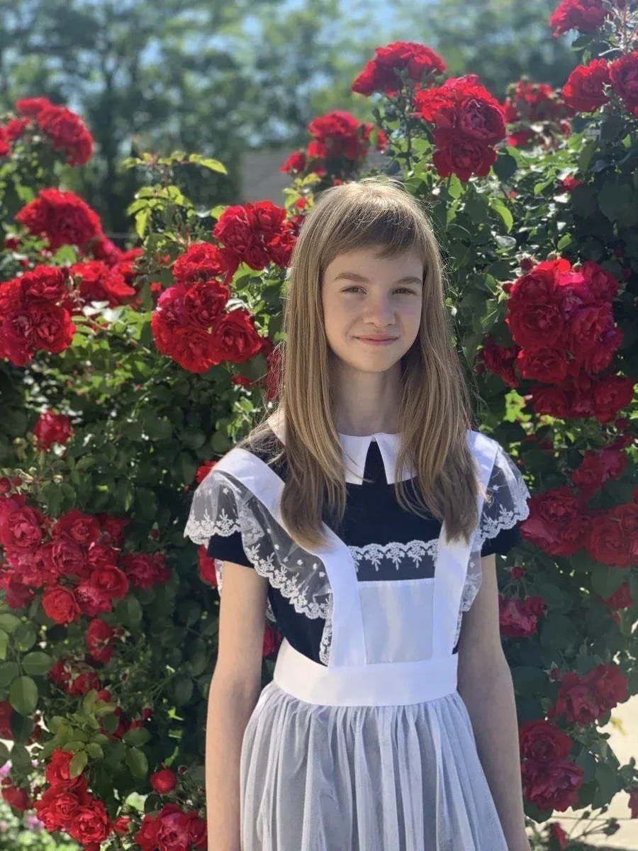    Школьница из станицы Сергиевской стала призером регионального этапа олимпиады по русскому языку