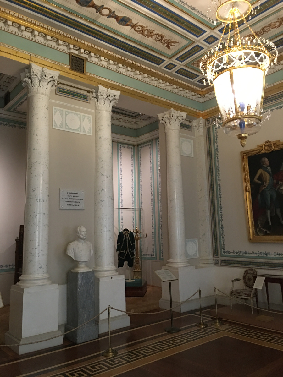 зал 171 сейчас