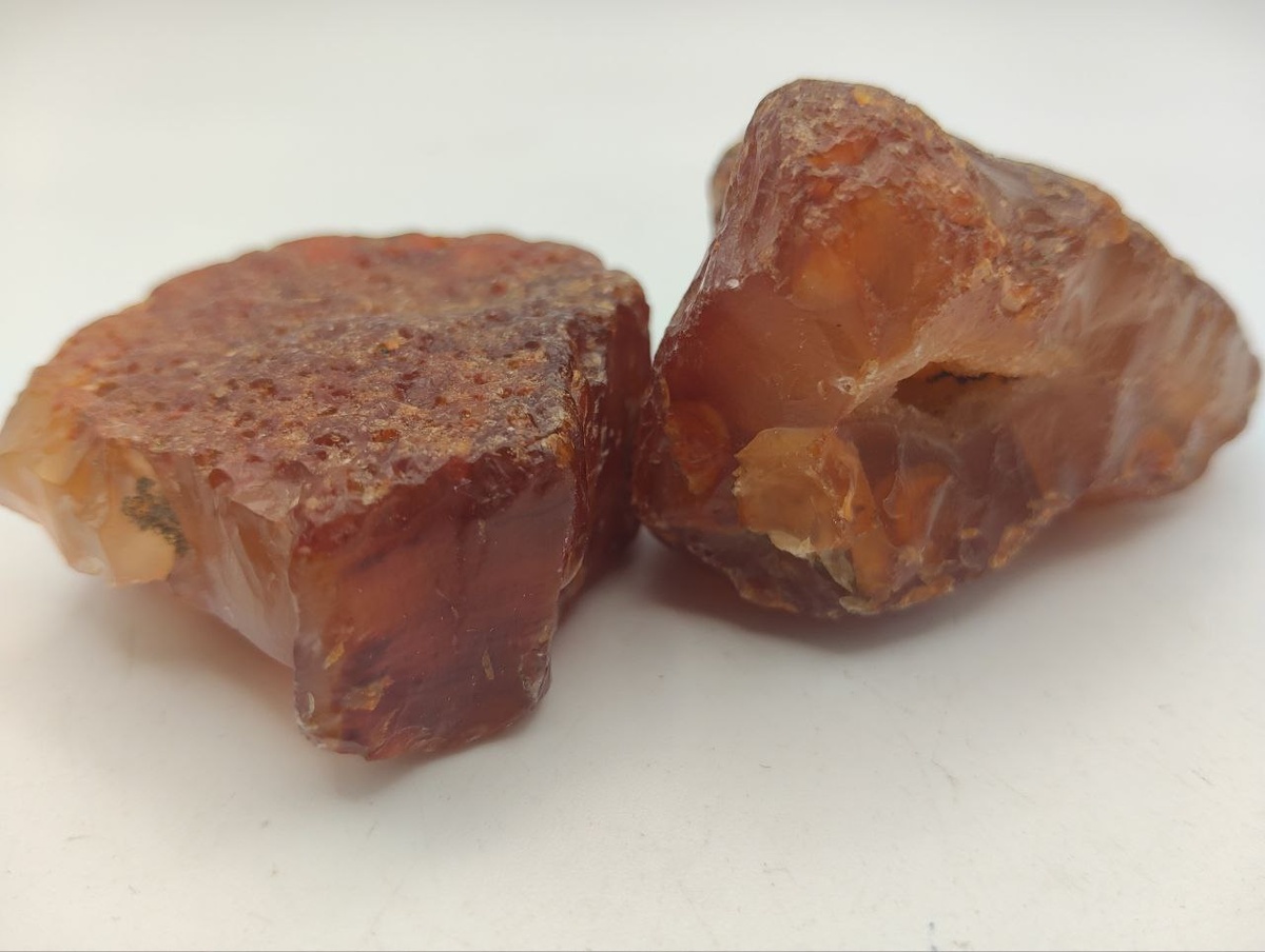 (Образец из моей коллекции) Якутия