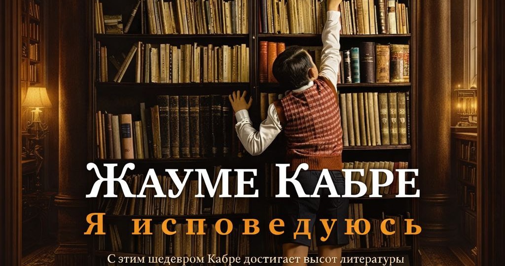 Жауме Кабре «Я исповедуюсь» vs Юная Милфа. Раунд 2 (2-й и последний шанс автору)