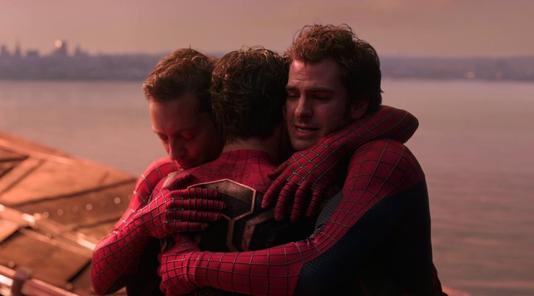     Кадр из фильма «Человек-паук: Нет пути домой» (2021)