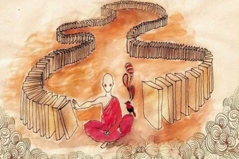 Закон кармы...