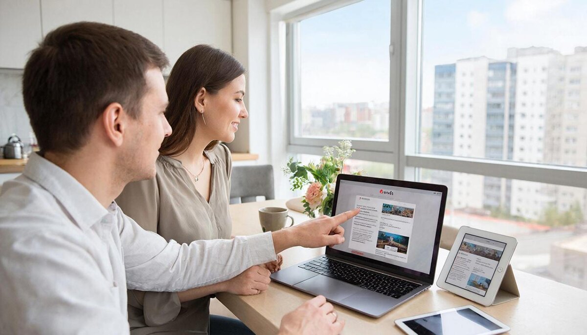 Сдача квартиры посуточно на Авито