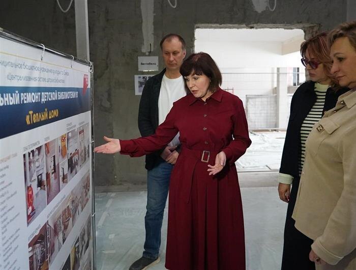    ФОТО: пресс-служба мэрии Самары